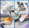Duronic DW5 BK Tischgeschirrspüler, Mini Geschirrspüler für Produktbild-Vorschau 4