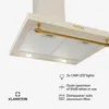 Klarstein digestoř 60 cm, digestoř s LED diodami, výkonná a Náhled obrázku produktu 6