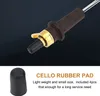 Cello-rubberpunten, lichtgewicht, 4 stuks, moeilijk te Productafbeelding-voorbeeld 2