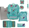 DerDieDas zaino della scuola ErgoFlex Light Set 6 -pezzi Anteprima dell’immagine prodotto 1