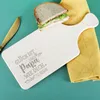 Frühstücksbrett aus Holz mit Gravur als Geschenk für Papa – Produktbild-Vorschau 3