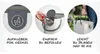 ROTHO Système de recyclage des déchets "Albula" 25 l vert Voir les images du produit 4
