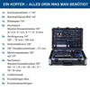 Scheppach Werkzeugkoffer TB220 | 235-teiliges Werkzeug-Set Produktbild-Vorschau 7