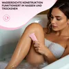 Intimrasierer Damen,Sanfter 2-in-1 Elektr. Rasierer für Produktbild-Vorschau 6