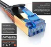 Primewire Flachbandpatchkabel CAT 8 mit Baumwollummantelung Produktbild-Vorschau 3