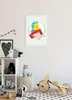Disney Poster Arielle - die Meerjungfrau Multicolor - Produktbild-Vorschau 2