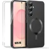 Coque + 2 Verres Trempés pour Samsung Galaxy S25 FE, Voir les images du produit 1