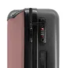 NoBoringSuitcases.com® Großer Koffer - Altrosa - Solide - Produktbild-Vorschau 5