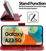Handyhülle für Samsung Galaxy A23 5G Hülle Flip Case Produktbild-Vorschau 2