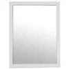 Specchio da bagno rettangolare Basic, 34 x 44 cm Anteprima dell’immagine prodotto 1