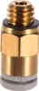 PC4-M6 Raccord rapide pneumatique pour extrudeuse Voir les images du produit 2