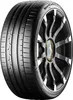A close-up studio shot of a car tire mounted on a stylish alloy wheel. Podgląd zdjęcia produktu