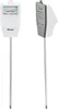 BRADAS pH-mètre pour sol de jardin WHITE LINE BR-WL-M13 Voir les images du produit 1