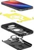 An exploded view of an iPhone case, showing its layers and components. Náhled obrázku produktu