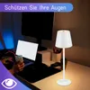 ZMH Lampe de table LED sans fil Lampe de chevet tactile Voir les images du produit 6