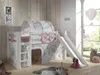 Vipack Pino Spielbett, Kiefer massiv, weiß lackiert, mit Produktbild-Vorschau 2