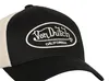 Von Dutch Lof Kappe Schwarz  Schwarz One Size Produktbild-Vorschau 7