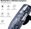 Bluetooth-Headset mit Mikrofon für Mobiltelefone, Produktbild-Vorschau 5