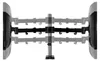 ARCTIC Z2 (Gen 3), 15 kg, 86,4 cm (34"), 75 x 75 mm, 100 x Podgląd zdjęcia produktu 8