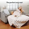 FLEXISPOT XC6 Oval Relaxsessel mit Decke, 360° drehbarer Produktbild-Vorschau 11