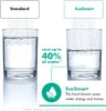Ručná sprcha Hansgrohe Pulsify 105, 3jet, Ecosmart, chróm Náhľad obrázku produktu 6