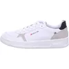 Rieker Sneaker - Weiß / Quarz / Schwarz Glattleder Größe: Produktbild-Vorschau 21