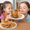 YASHE Poêle à Pancakes en Forme de Sourire, Poêle à Crêpes Voir les images du produit 7