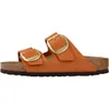 BIRKENSTOCK Sandalen ARIZONA BIG BUCKLE , Orange:41 Produktbild-Vorschau 2