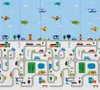 Tappetino per bambini Tulano Gioco 10 Tappetino bifacciale Anteprima dell’immagine prodotto 16