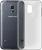 Pokrowiec ochronny na Samsung Galaxy S5 Transparent Slim Podgląd zdjęcia produktu 3