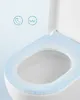 SONGMICS WC-Sitz lange D-Form, Absenkautomatik, Produktbild-Vorschau 3