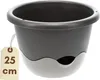 Blumentopf Hängend Blumenampel Außen Hängend Hängetopf Für Produktbild-Vorschau 1