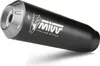 MIVV X-m1 kompletny układ wydechowy do ZONTES zt 125 gk Podgląd zdjęcia produktu 1