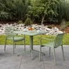 di volio Gartentisch MIRIA - 80x80 cm, Gartentisch Produktbild-Vorschau 3