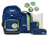 ergobag zaino della scuola Reflex Glow-Edition Pack-Set 6 Anteprima dell’immagine prodotto 28