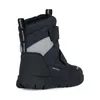 Geox Jungen Stiefeletten J169XC 0FU50 C9999 Farbe: Schwarz Produktbild-Vorschau 3