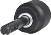 A close-up studio shot of a tool attachment. Podgląd zdjęcia produktu