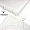 ESPRIT Spannbettlaken PREMIUM Weiss 100 x 200 cm Produktbild-Vorschau 3