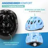 FISCHER Fahrradhelm Kinder PLUS Delfin - Größe XS/S 48-54 Produktbild-Vorschau 18