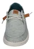 HEYDUDE Wendy Heathered Slub Tropical Scarpe basse da donna Anteprima dell’immagine prodotto 32