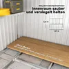 Metall Gerätehaus 2,81m² 154x206,5x181 cm Geräteschuppen Produktbild-Vorschau 6