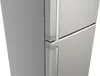 Siemens iQ500 KG39NAIAU, Freistehende Kühl-Gefrier-Kombination mit Gefrierbereich unten, 203 x 60 cm, Edelstahl, Türgriffe Produktbild-Vorschau