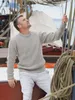 Blauer Peter - Merino-Rundhals-Troyer - Pullover - 10 Produktbild-Vorschau 3