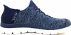 Skechers Sneaker SUMMITS-DAZZLING HAZE Damen Blau 39, Hands Produktbild-Vorschau 24