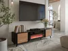 MIRJAN24 TV-Lowboard Volare 200 EF mit Kamin, TV-Schrank, Produktbild-Vorschau 2