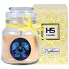 HS Candle "Sternzeichen" Duftkerze Vanille im Bonbonglas ( Produktbild-Vorschau 3