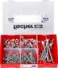 fischer FIXtainer - DUOPOWER/DUOTEC + Schraube (200) Produktbild-Vorschau 5