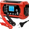 FORSAGE | Autobatterie Ladegerät, für 12V LCD-Batterien, Produktbild-Vorschau 1