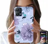 Puzdro na telefón Realme 9 5G - Kvetinový vzor, moderný Náhľad obrázku produktu 1