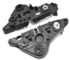 Jeu de fixations pour pare-chocs avant Renault Fluence Voir les images du produit 3